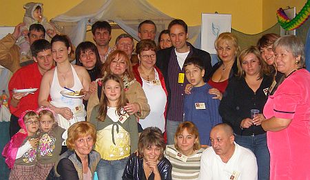 szilveszteri csoport